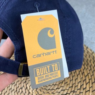 Gorra Carhartt Azul Ajustable
