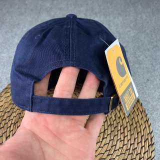 Gorra Carhartt Azul Ajustable