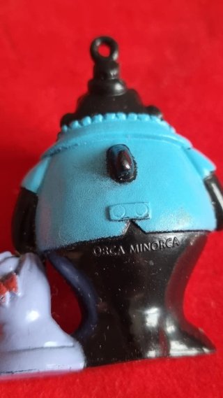 Orca Minorca sorpresine vintage polaretti