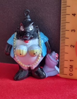 Orca Minorca sorpresine vintage polaretti
