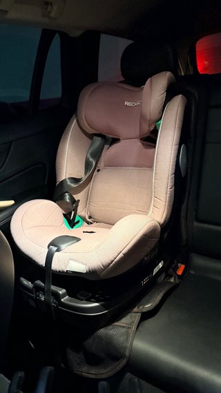 Recaro Salia 125 Silla Coche
