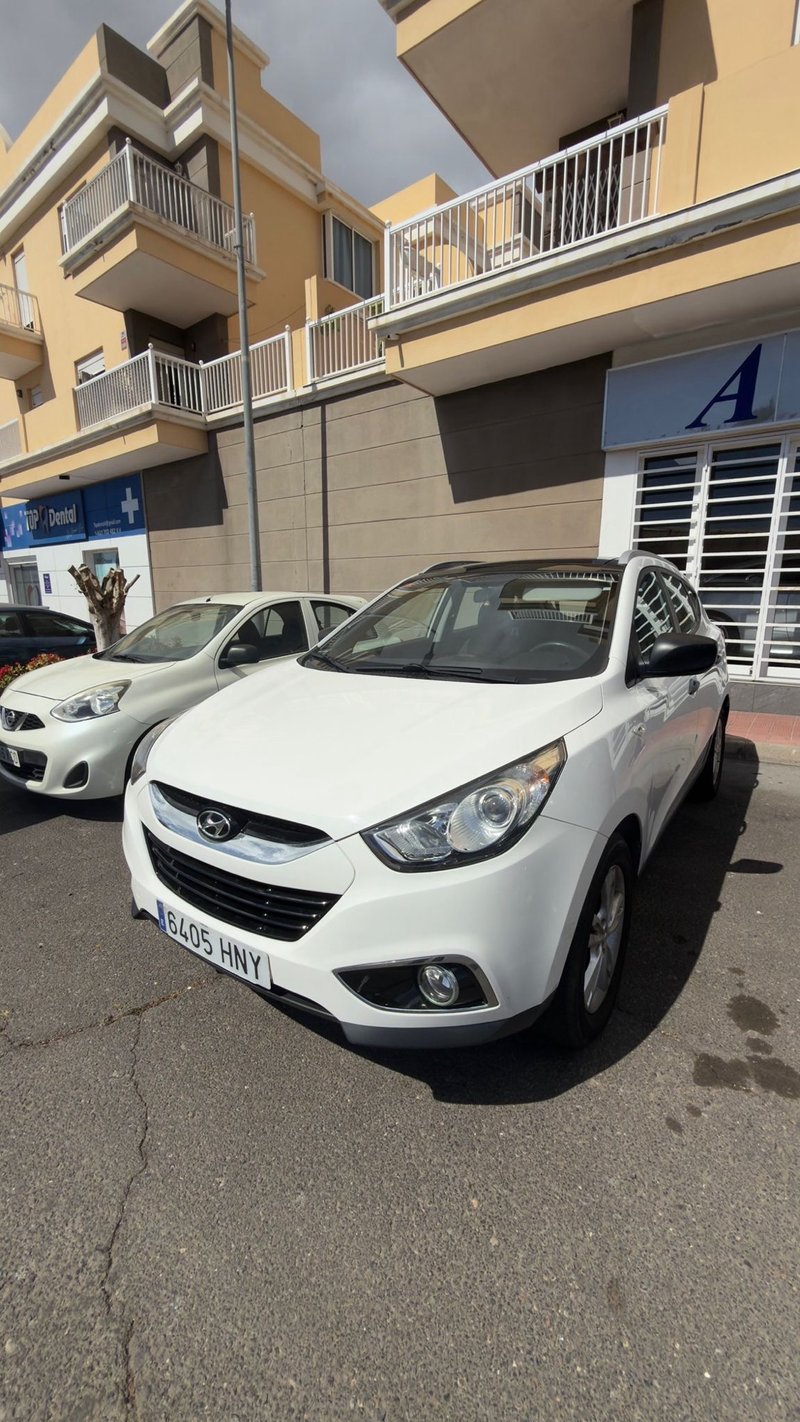 Hyundai ix35 2013 - foto 1