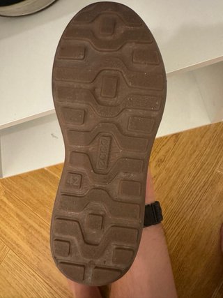 Zapatos ECCO Negro