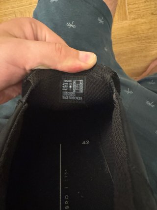 Zapatos ECCO Negro