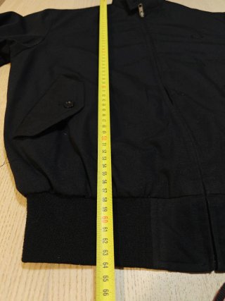 Chaqueta Harrington Fred Perry - Talla S