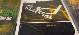 Lote 10 Vinilos música electrónica