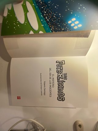 Libro nuevo sin extrenar y sin rotutas ni manchas.