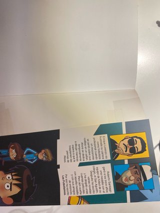 Libro nuevo sin extrenar y sin rotutas ni manchas.