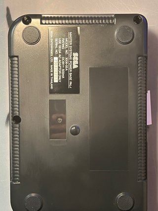 Sega Master System II Console