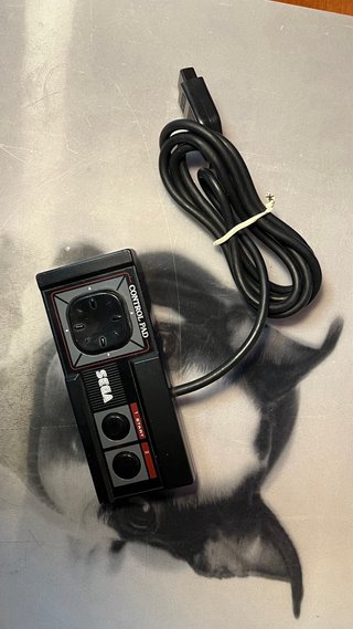 Sega Master System II Console