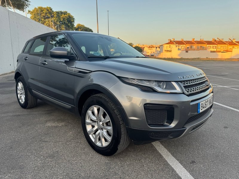 Land Rover Range Rover Evoque 2.0 eD4 SE 4x2 5p 2018