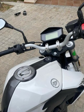 Keeway RKF 125
