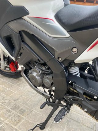 Keeway RKF 125