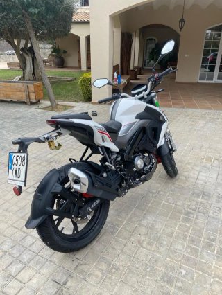Keeway RKF 125