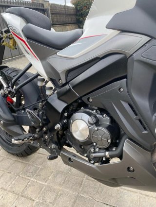 Keeway RKF 125