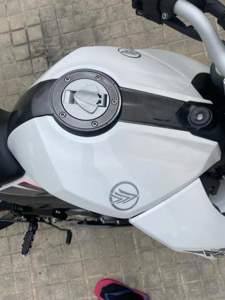 Keeway RKF 125
