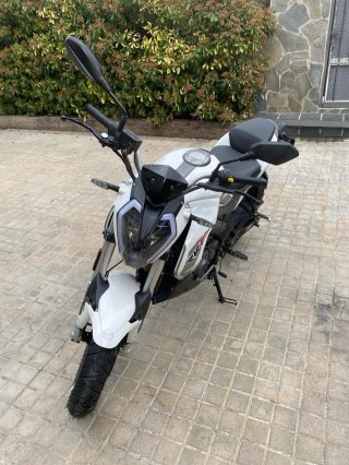 Keeway RKF 125