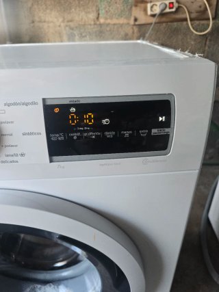 Lavadora Balay 7kg 1200rpm A++