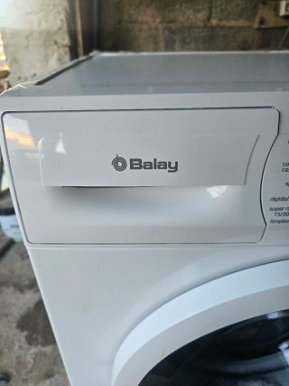 Lavadora Balay 7kg 1200rpm A++
