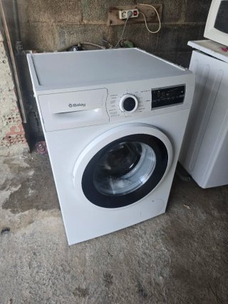 Lavadora Balay 7kg 1200rpm A++