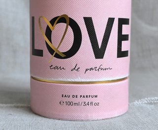 EDP Love de Victoria's Secret 100 ml (SIN ESTRENAR