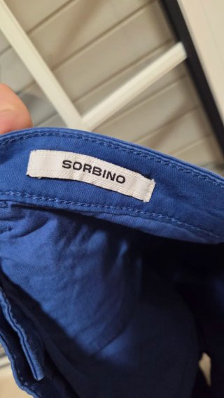 Pantaloncini Sorbino Blu Uomo