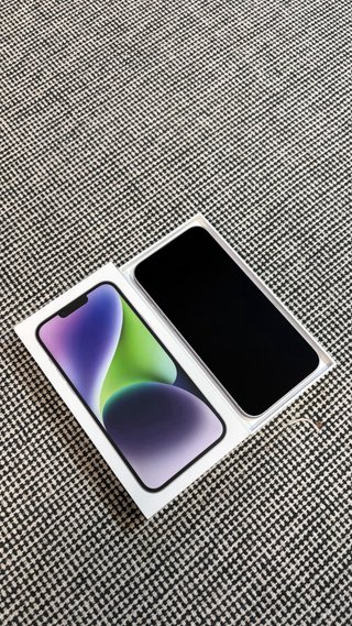 iPhone 14 Plus 128GB Violeta