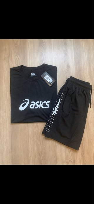 Set sportivo Asics nero
