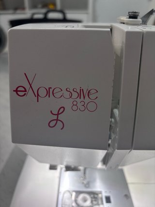 Bordadora Elna Exclusive 830L