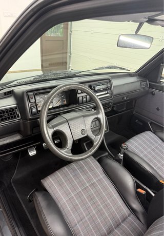 Volkswagen Golf mk2 gti  1989