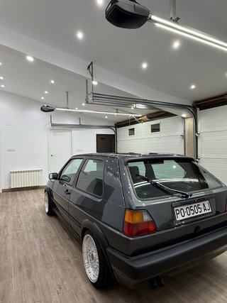 Volkswagen Golf mk2 gti  1989
