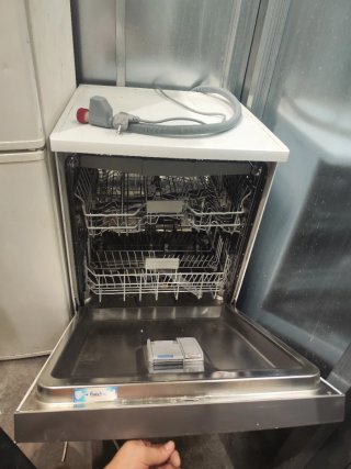 Lavavajillas Blanco