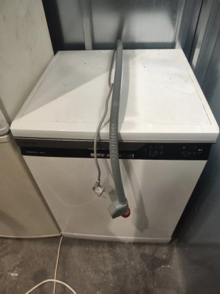Lavavajillas Blanco