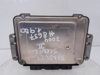 Centralita motor renault 1142374 0281011549 scenic