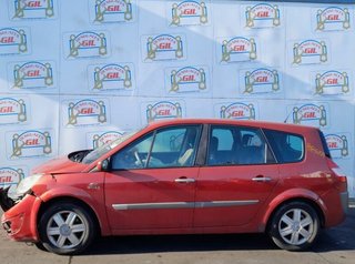 Centralita motor renault 1142374 0281011549 scenic
