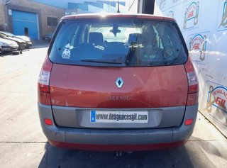Centralita motor renault 1142374 0281011549 scenic