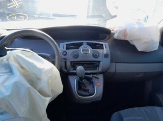 Centralita motor renault 1142374 0281011549 scenic