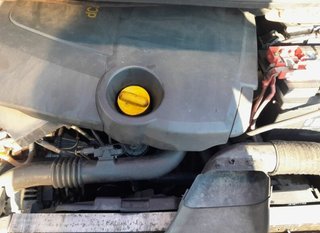Centralita motor renault 1142374 0281011549 scenic