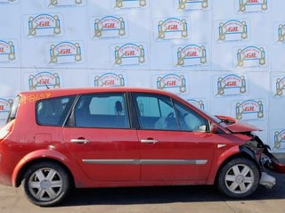 Centralita motor renault 1142374 0281011549 scenic