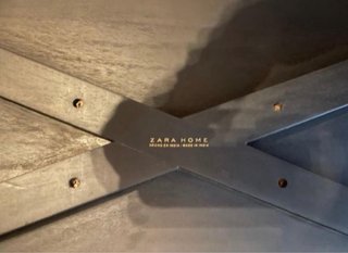 Mesa Zara Home