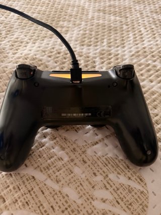 Mando PS4 (PlayStation 4) Negro