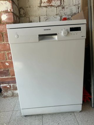 Lavavajillas Siemens IQ100