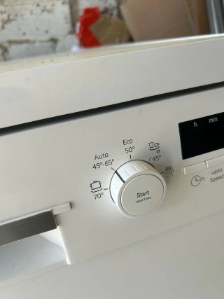 Lavavajillas Siemens IQ100