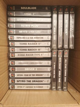 Juegos PS1