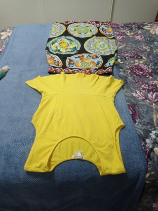 Conjunto Falda y Camiseta Talla L/XL