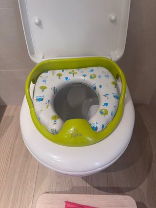 Adaptador Asiento WC Niños Jane