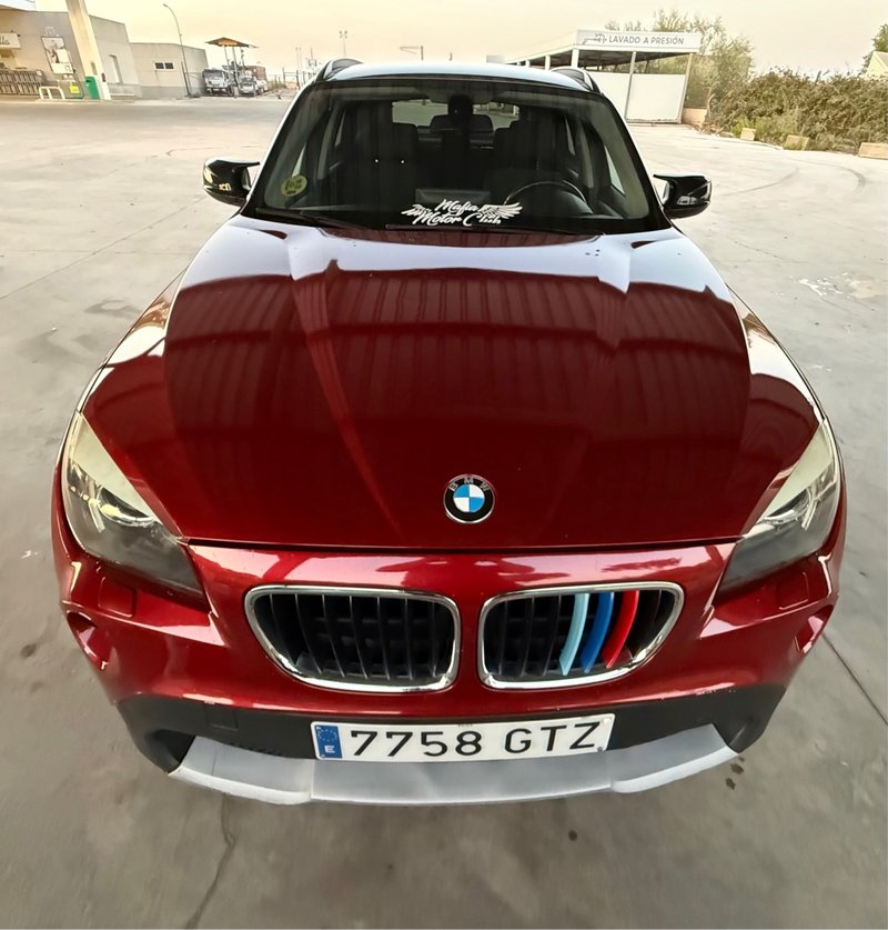 BMW X1 E84 2010 - foto 1