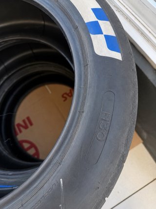 6 Neumáticos Michelin Pilot Sport Rally 16 H30