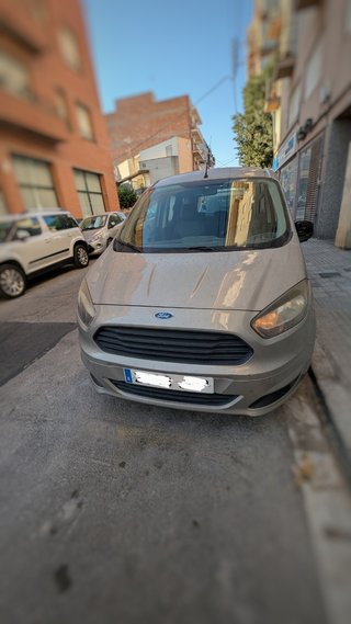 Tourneo Courier 2015