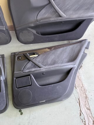 Paneles Puerta Mercedes Clase E W210